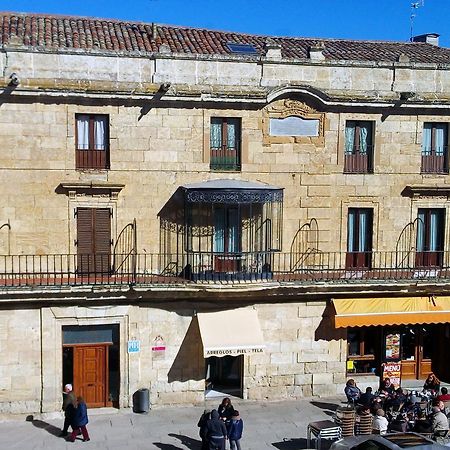 Apartamento Palacio Antigua Audiencia Ciudad-Rodrigo Exteriér fotografie