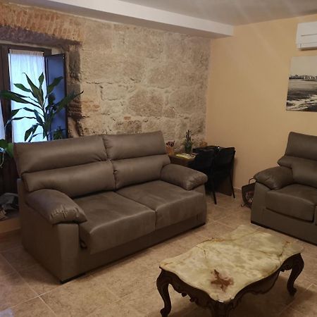 Apartamento Palacio Antigua Audiencia Ciudad-Rodrigo Exteriér fotografie