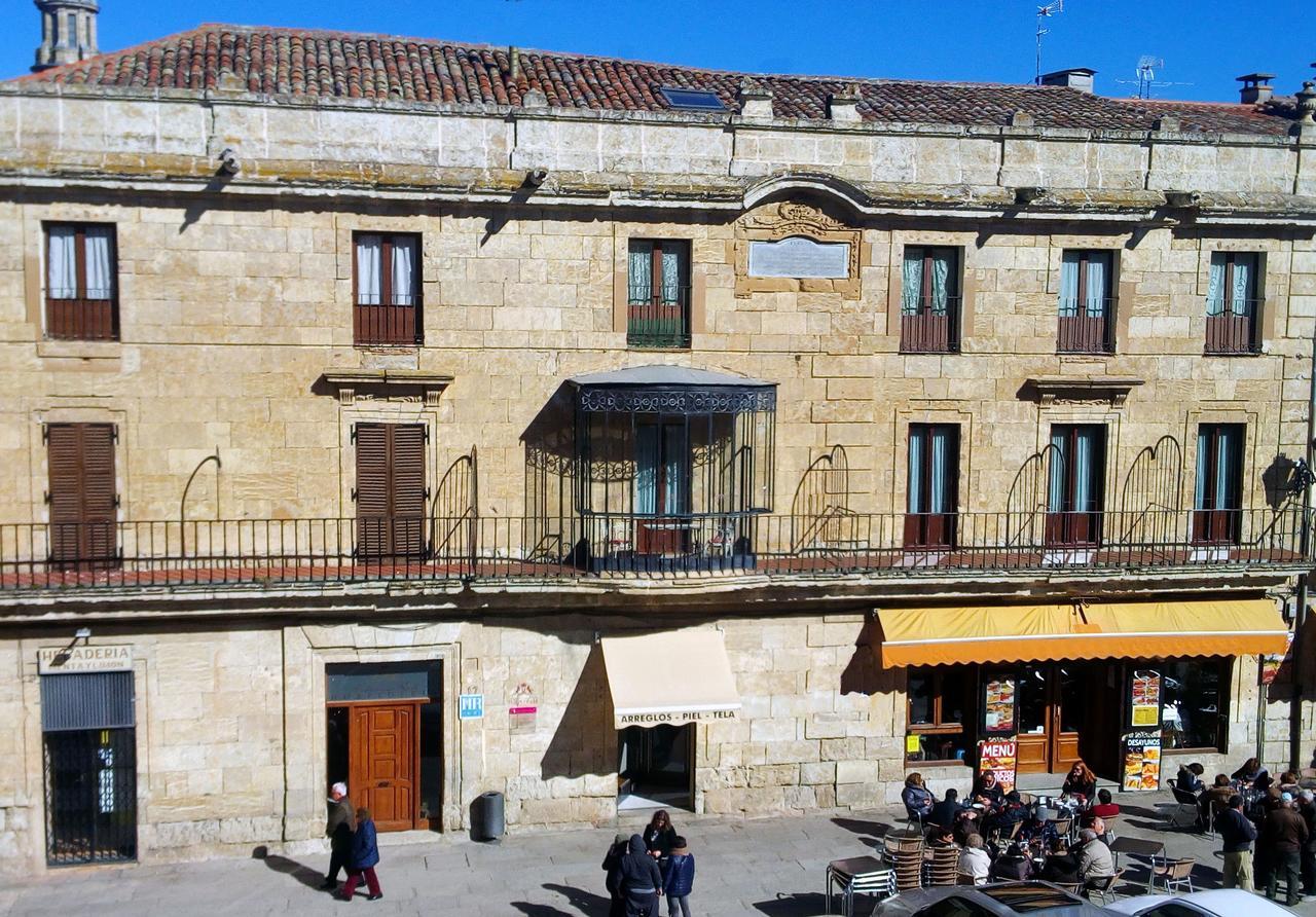 Apartamento Palacio Antigua Audiencia Ciudad-Rodrigo Exteriér fotografie