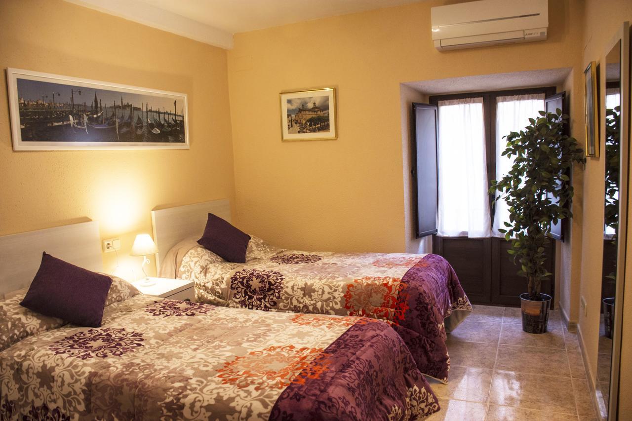 Apartamento Palacio Antigua Audiencia Ciudad-Rodrigo Exteriér fotografie