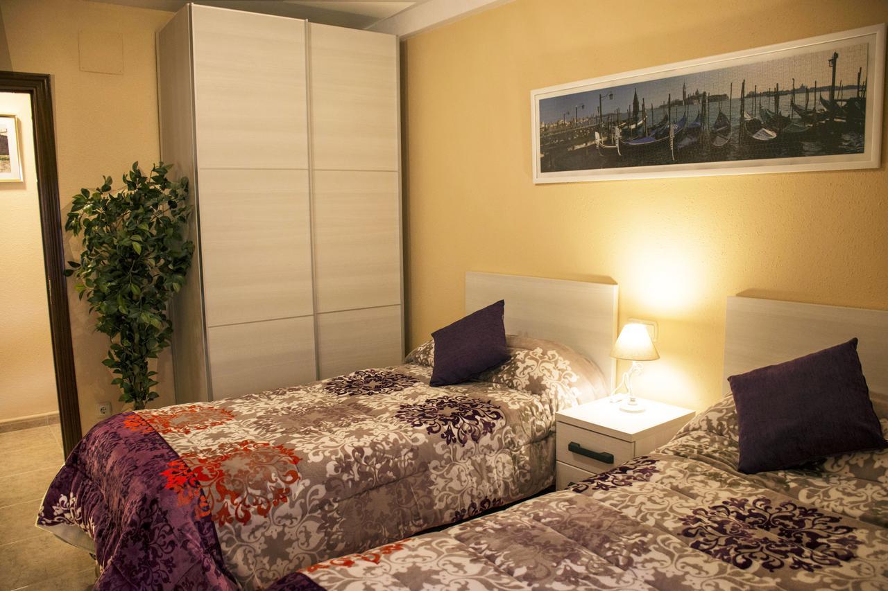 Apartamento Palacio Antigua Audiencia Ciudad-Rodrigo Exteriér fotografie