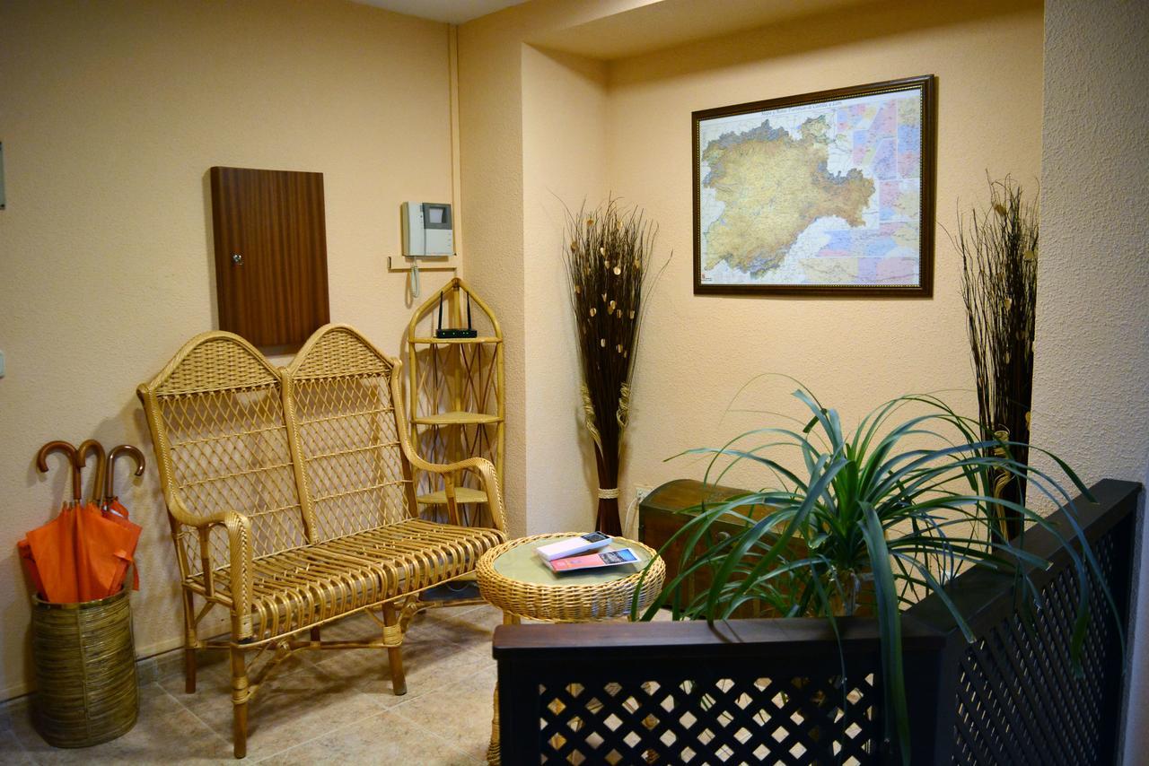 Apartamento Palacio Antigua Audiencia Ciudad-Rodrigo Exteriér fotografie