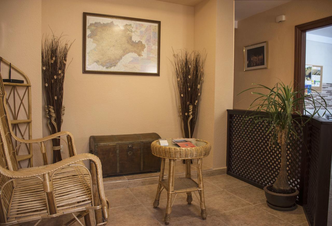 Apartamento Palacio Antigua Audiencia Ciudad-Rodrigo Exteriér fotografie