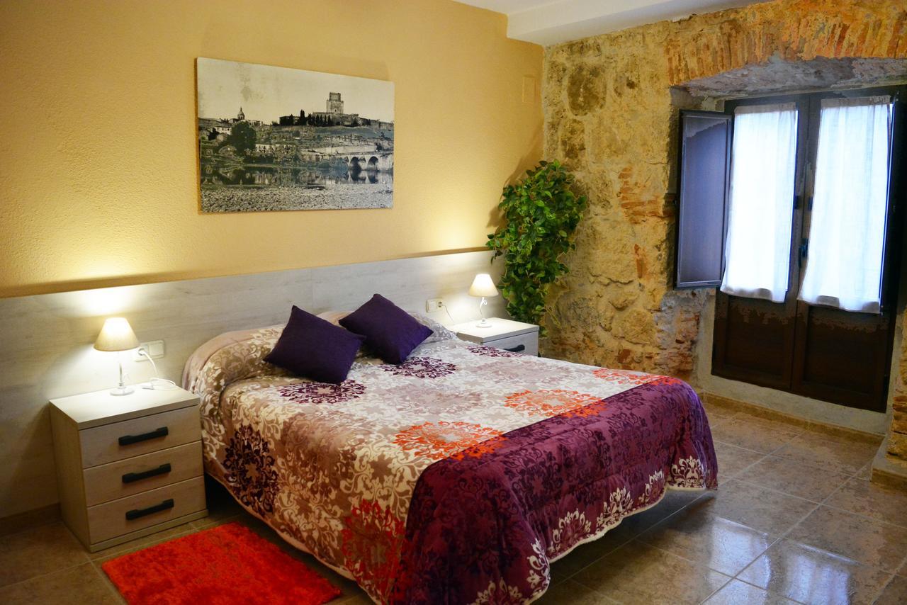 Apartamento Palacio Antigua Audiencia Ciudad-Rodrigo Exteriér fotografie