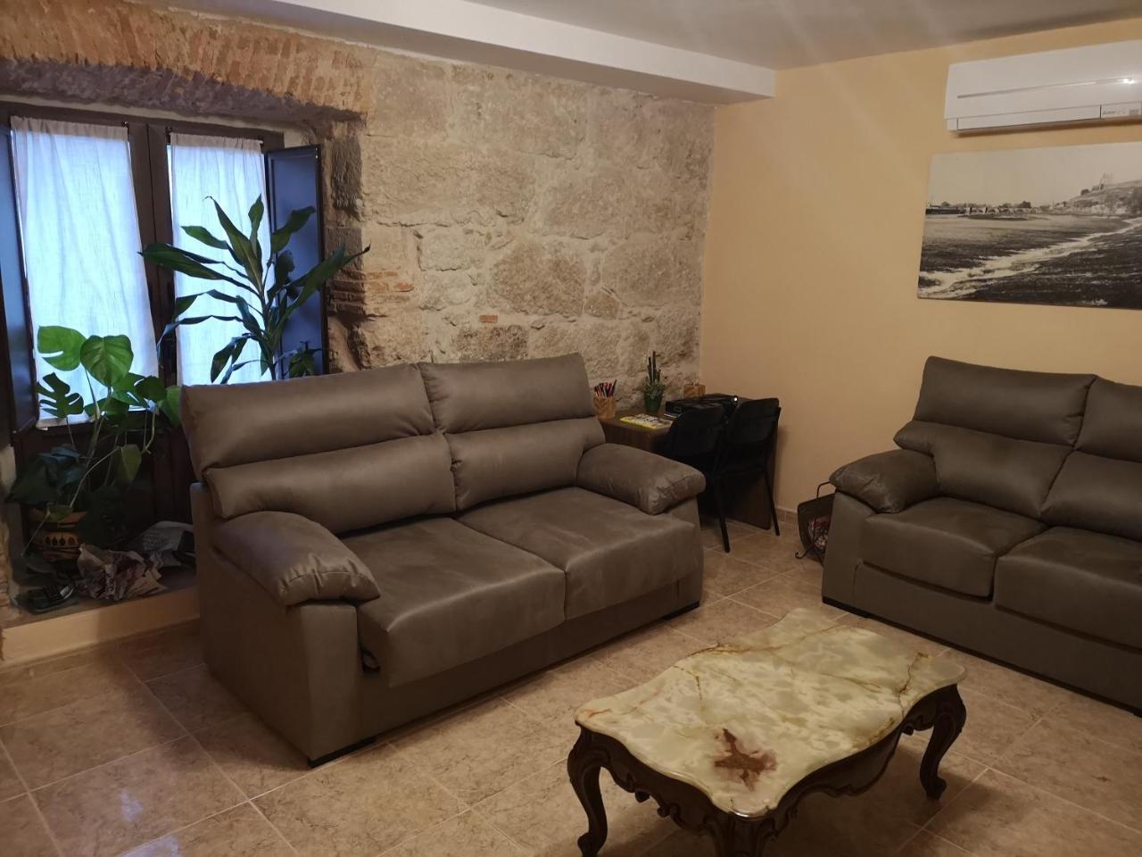 Apartamento Palacio Antigua Audiencia Ciudad-Rodrigo Exteriér fotografie